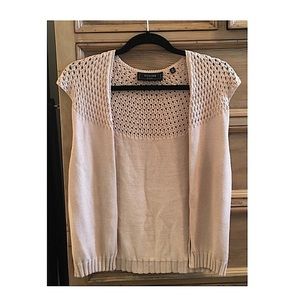 UO {Fletcher} | crochet sweater vest